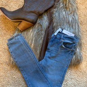 LOFT Performance Denim Size 26/2